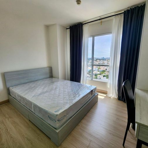 🏢 ให้เช่าคอนโด : Aspire Ngamwongwan (แอสไพร์ งามวงศ์วาน) รหัสทรัพย์ | 📌LNP-C12473