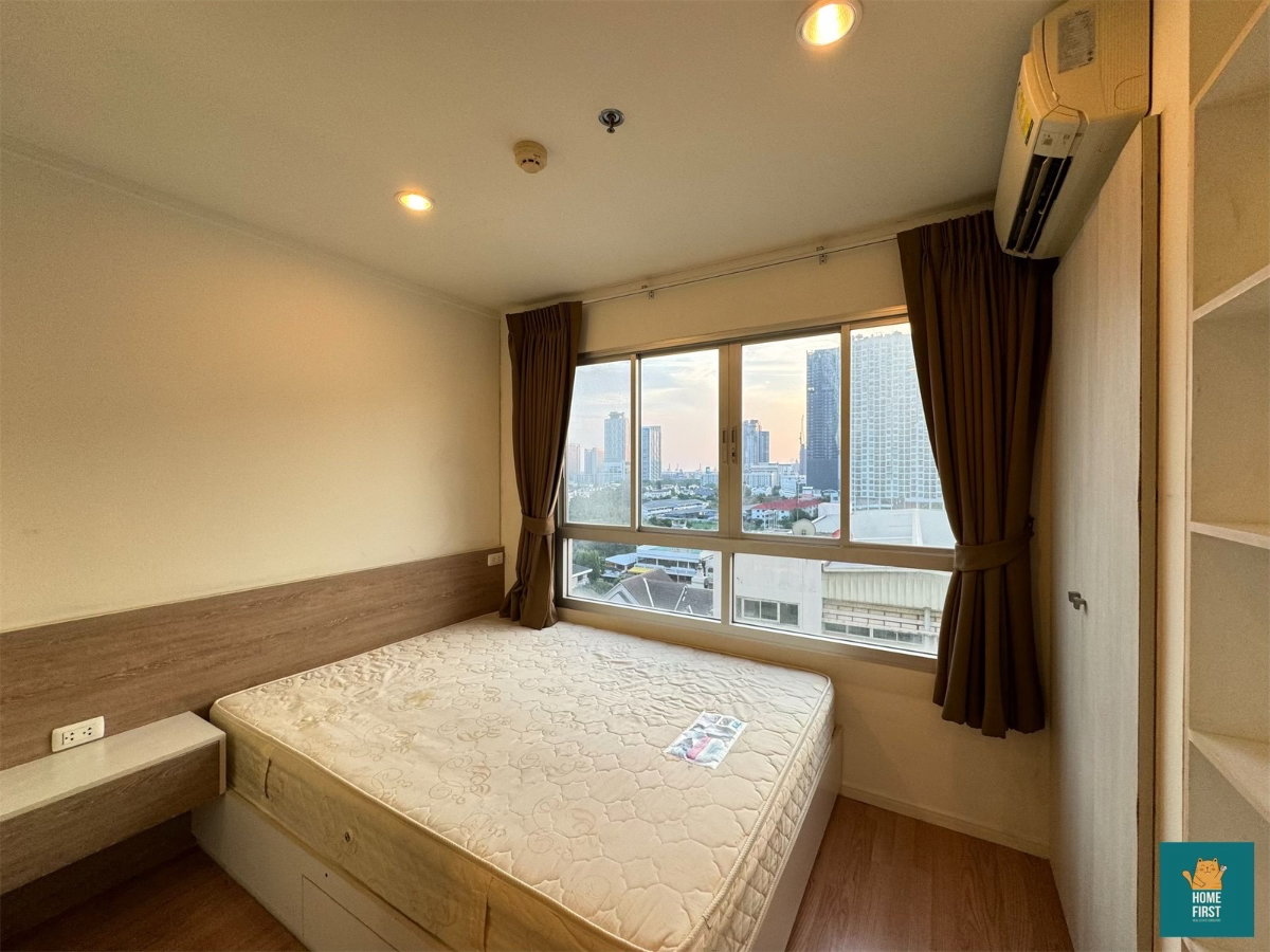 รูป Rent ลุมพินี วิลล์ สุขุมวิท 77 - 2 เฟอร์ครบ 22ตรม. 9000 บาท - รูปที่ 3/13
