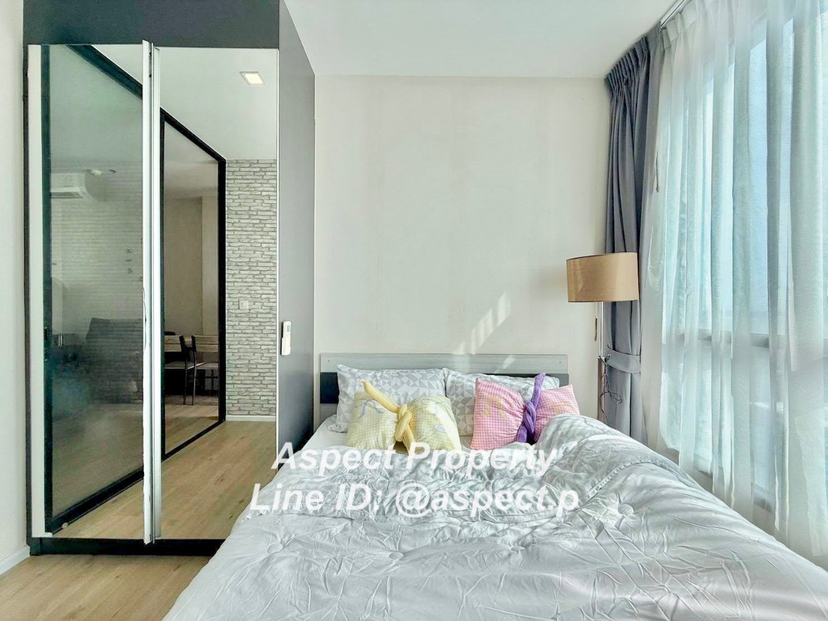 picture Notting hill Leamchabang 1 bed 8500 bath - 10/10