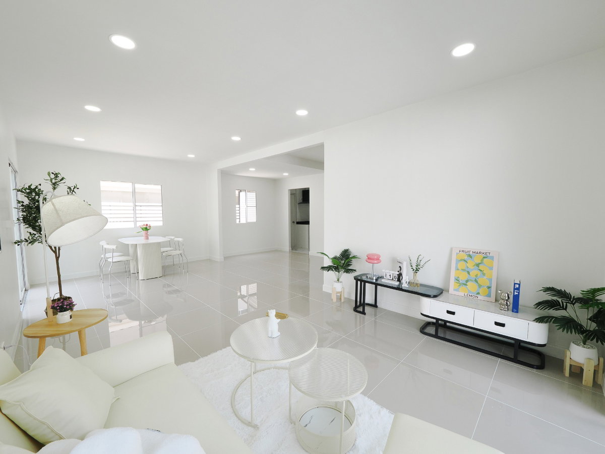 รูป ขายราคาพิเศษ บ้านเดี่ยว 2 ชั้น ม.พฤกษาวิลเลจ 30 เดอะซีซัน ขนาด55.8ตรว. 4นอน 2น้ำ บ้านหลังใหญ่ แปลงริม ทำเลดีเยี่ยม พร้อมเฟอร์ [แจ้งวัฒนะ-ราชพฤกษ์] - รูปที่ 11/52