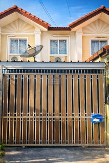 For Sale Townhouse/Townhome , Baan Pruksa 43 Khlongthanon - Bangyai , MRT-Bang Phai , Bang Mae Nang , Bang Yai , Nonthaburi , CX-148203 ✅ Live chat with us ADD LINE @connexproperty ✅