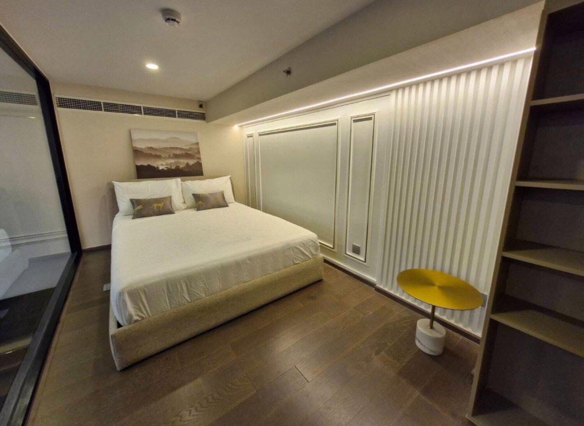 รูป #A124435 ✅ 16/3/69  ให้เช่า Park Origin Ratchathewi📲📢สอบถาม ld line @condoboy - รูปที่ 4/12