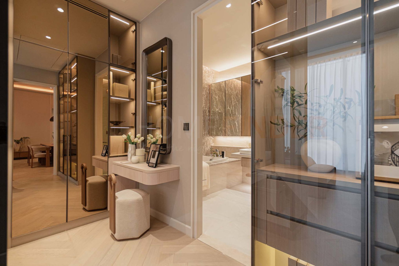 รูป STILL Sukhumvit 20 2 bedrooms, for sale - รูปที่ 7/55