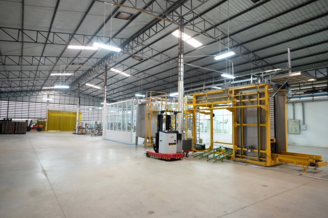 รูป ขาย โรงงานผลิตเครื่องดื่มพร้อมไลน์ผลิต มีใบ รง.4 + FDA 8-1-24 ไร่ - รูปที่ 4/10