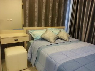 รูปภาพ ให้เช่า แอสปาย รัตนาธิเบศร์ 2 มีเฟอร์นิเจอร์+เครื่องใช้ไฟฟ้าครบ