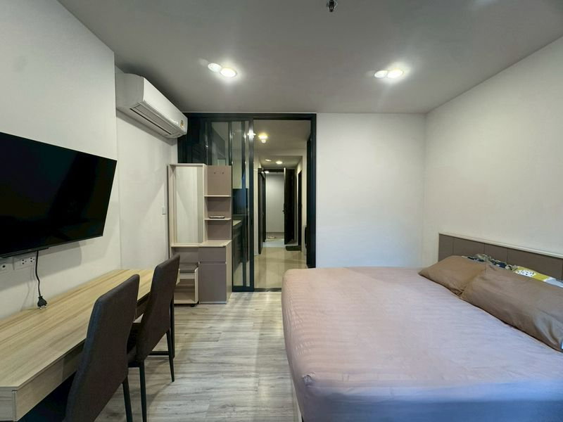 รูป PFD-08145 ให้เช่า เอ็กซ์ที ห้วยขวาง (XT Huaikwang) ติด MRT ห้วยขวาง 75 ม. - รูปที่ 8/15