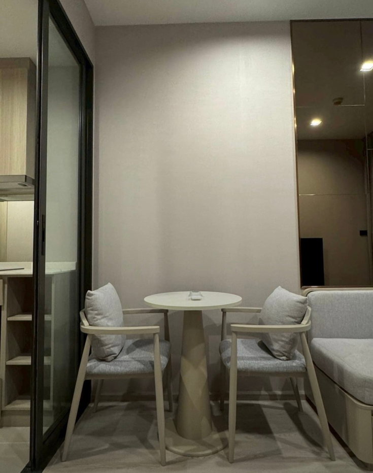 รูป ให้เช่า ✨ Reference Sathorn - Wongwianyai ✨ เฟอร์นิเจอร์ และ เครื่องใช้ไฟฟ้าครบ ใกล้ BTS วงเวียนใหญ่ - รูปที่ 7/11