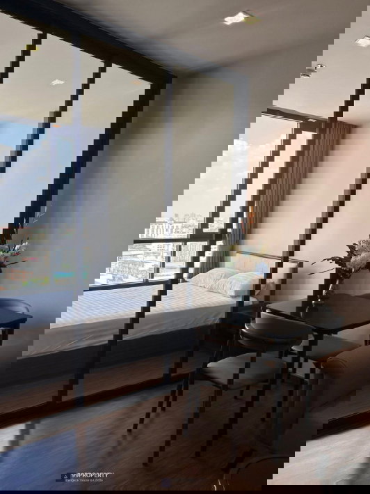 picture For rent The Line Sukhumvit 71 Ready to move in - 6/13