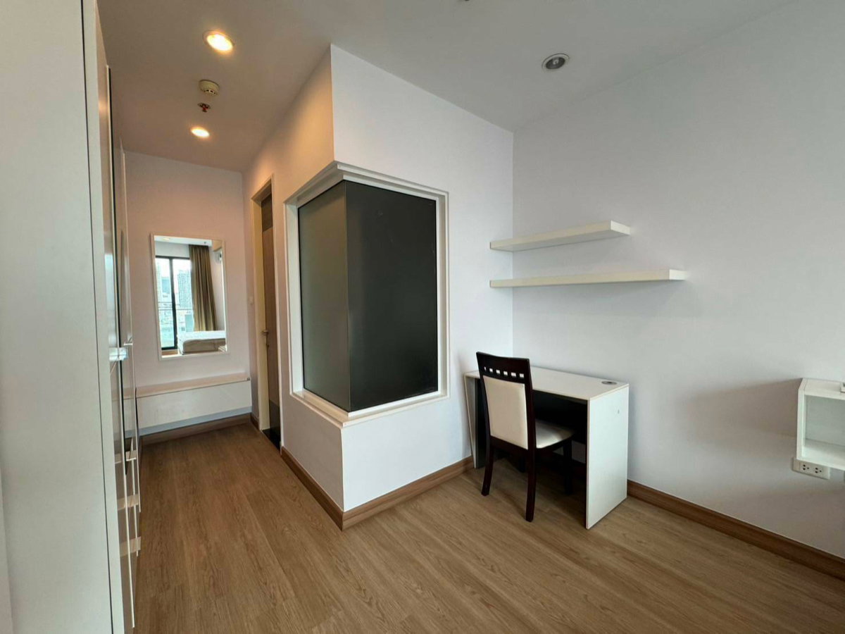 รูป Supalai Premier @Asoke | ติด MRT เพชรบุรี และ Airport Rail Link มักกะสัน #WER009 - รูปที่ 7/8