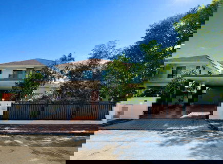 ขายบ้าน บรรยากาศดี เป็นส่วนตัว เดินทางเข้าเมืองสะดวก