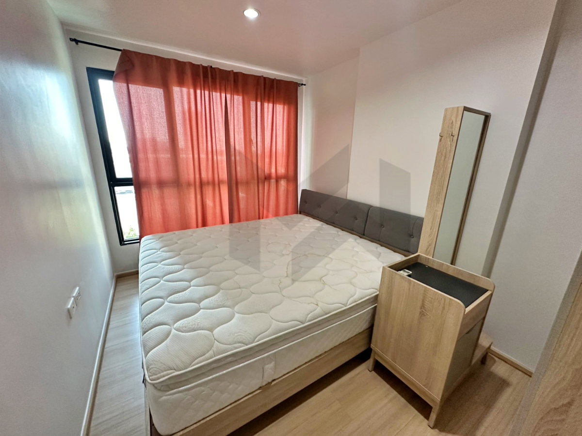 รูป ห้องจริง✨เช่าคอนโด สัญญา 1 ปี✨🛋️🛌The Base Chaengwattana - รูปที่ 1/5