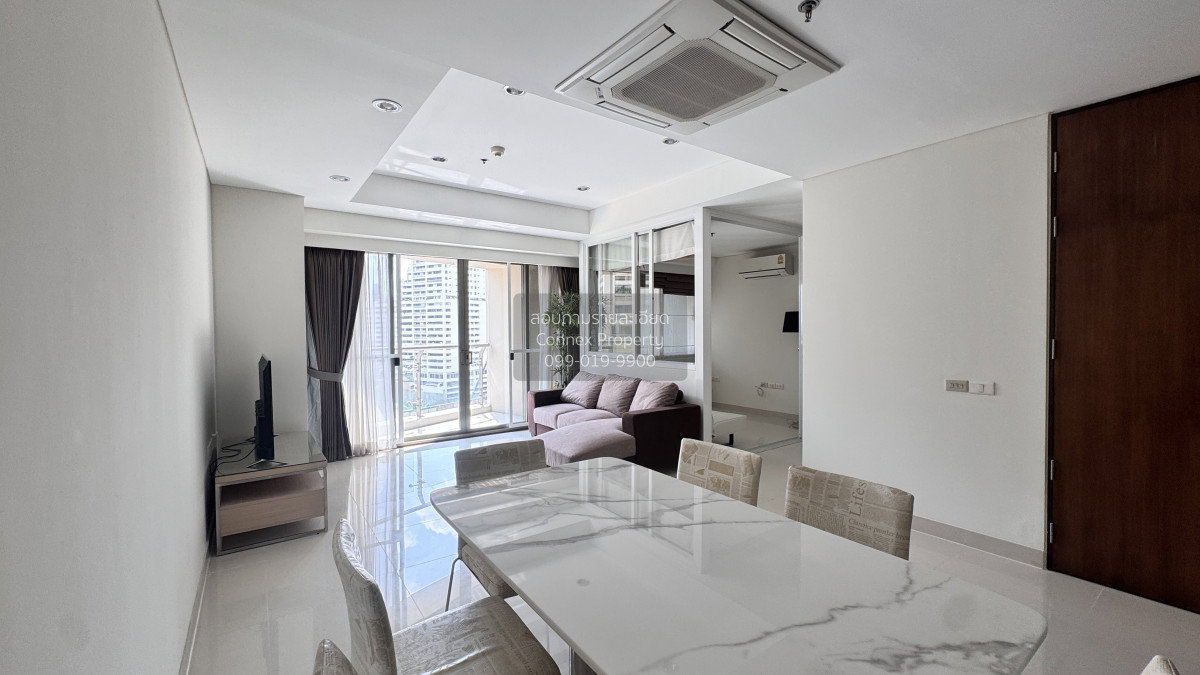 รูป 🔥🔥🔥 เช่าคอนโด  เดอะ เลค BTS-อโศก คลองเตย เขต คลองเตย กรุงเทพ CX-21884 ✅ ทักไลน์ @connexproperty ตอบทันที ทีมงานมืออาชีพ ✅ 🔥🔥🔥 - รูปที่ 2/8