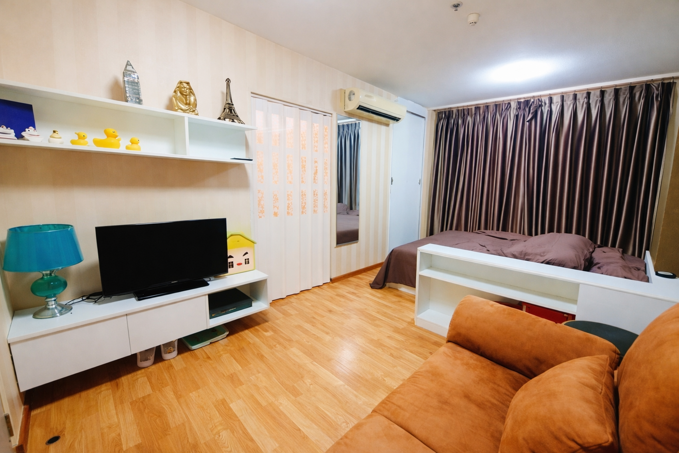 รูป Studio Condo for Sale The Trust Condo South Pattaya - รูปที่ 4/4