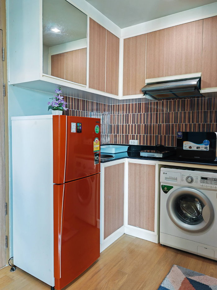 รูป ให้เช่า คอนโด โนเบิล รีเวนต์ BTS พญาไท BTS Phaya Thai 175 เมตร - รูปที่ 6/7