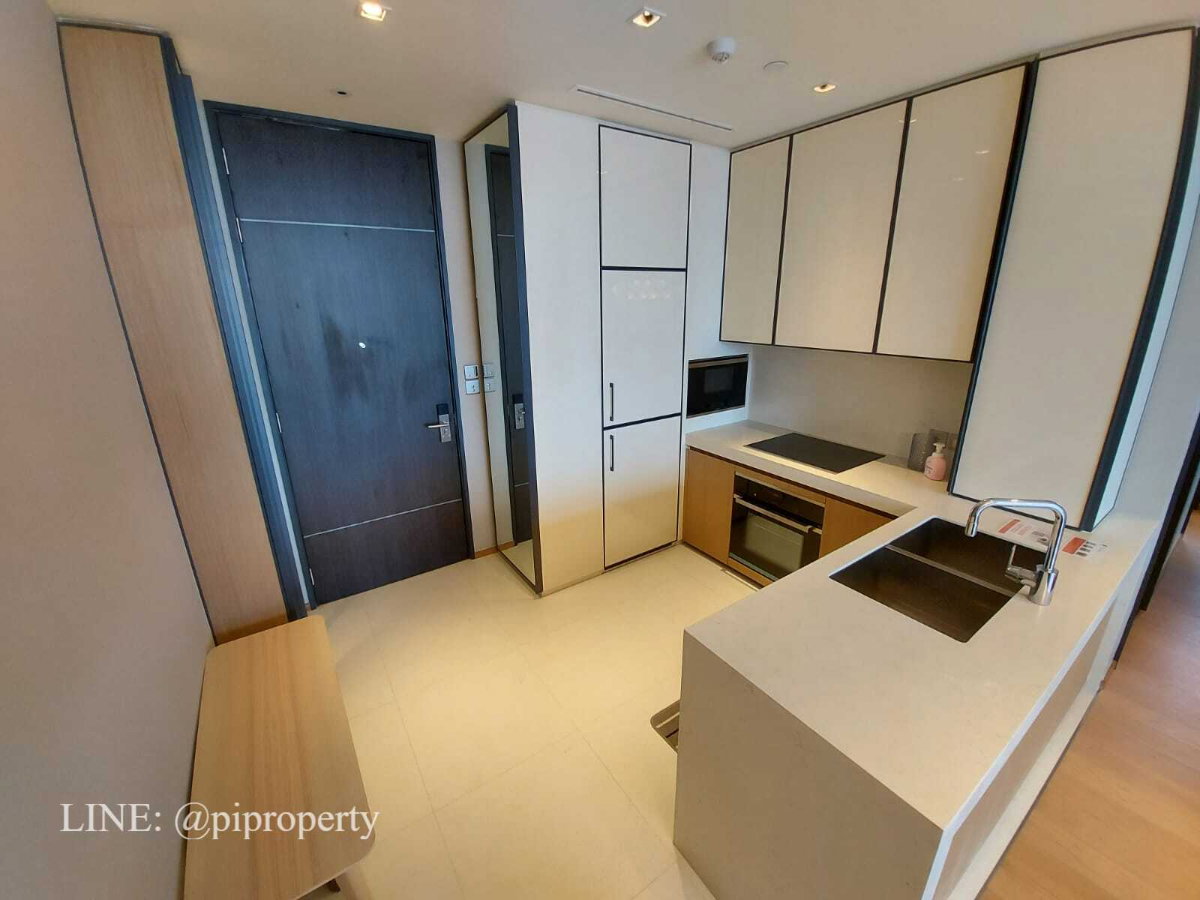 รูป ให้เช่าห้องชุด 2 ห้องนอน วิวสวย ในโครงการ BEATNIQ Sukhumvit 32 ย่านทองหล่อ ตกแต่งครบครัน พร้อมเข้าอยู่ได้ทันที สัมผัสไลฟ์สไตล์ทองหล่อ - รูปที่ 3/43