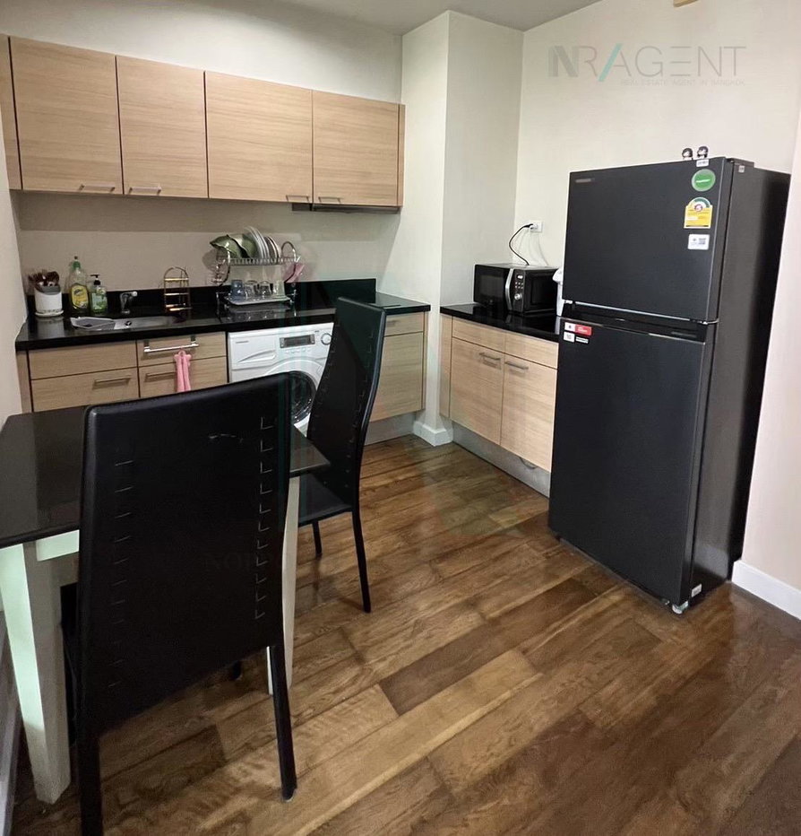 รูป ให้เช่าคอนโด ดิ แอดเดรส ชิดลม อาคาร B ชั้น 10 สตูดิโอ ขนาด 42.00 ตรม ใกล้ เซ็นทรัลชิดลม - รูปที่ 4/8