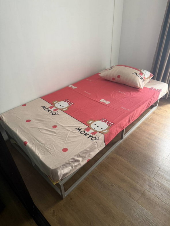 รูป ให้ เช่า Esta Bliss Condo รามอินทรา ห้องกว้าง 2 นอน ติดรถไฟฟ้าสถานีเศรษฐบุตรบำเพ็ญ วิวสระว่ายน้ำ - รูปที่ 5/9