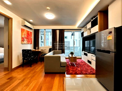 คอนโดให้เช่า : เช่าคอนโด  อินเตอร์ ลักส์ พรีเมียร์ สุขุมวิท 13 MRT-เพชรบุรี คลองตัน เขต วัฒนา กรุงเทพ CX-141778 ✅ ทักไลน์ @connexproperty ตอบทันที ทีมงานมืออาชีพ ✅