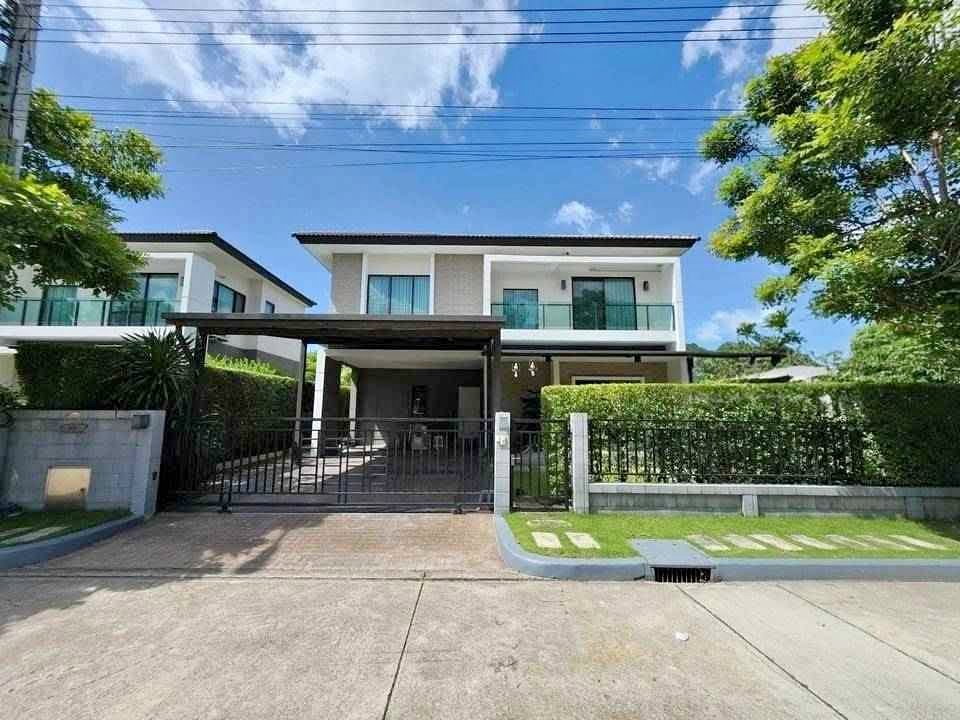 รูป เช่าบ้าน The City Pattanakarn/เดอะ ซิตี้ พัฒนาการ (HR6812008) ID Line : @baan88 - รูปที่ 1/14