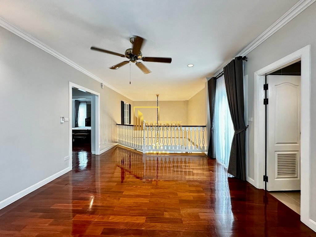 รูป Fantasia Villa 4 | Elegant 4 Bed House For Rent in Bang Na Compound - BR27892SH - รูปที่ 12/48