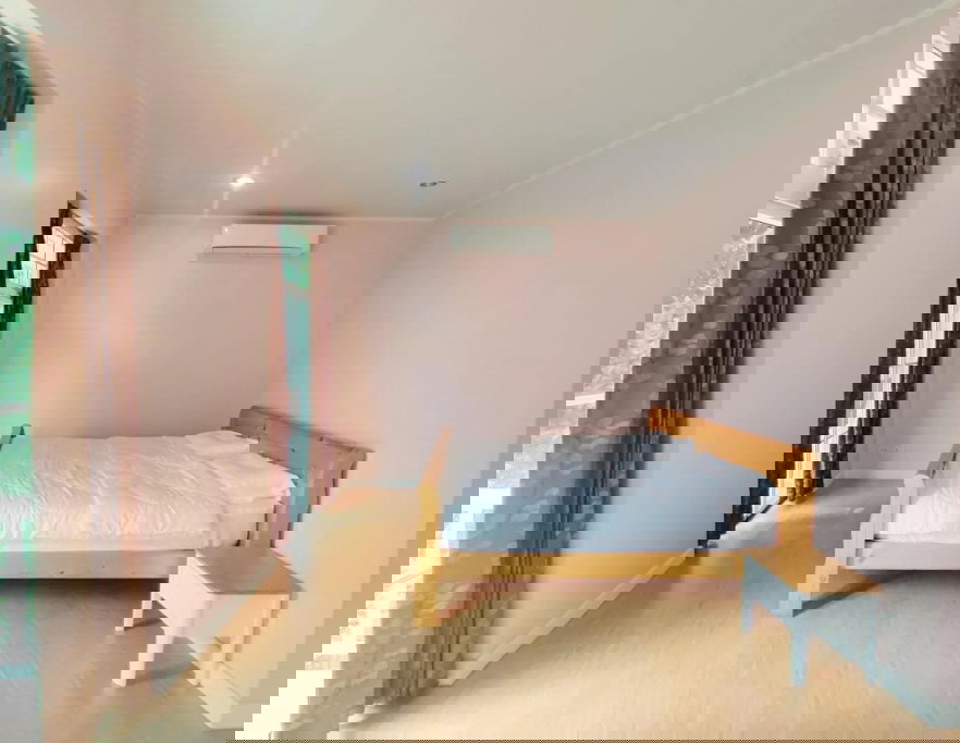 รูป  ให้เช่าบ้านเดี่ยว 2 ชั้น | ทำเลบางกระดี่ พร้อมสระส่วนตัว - รูปที่ 22/38