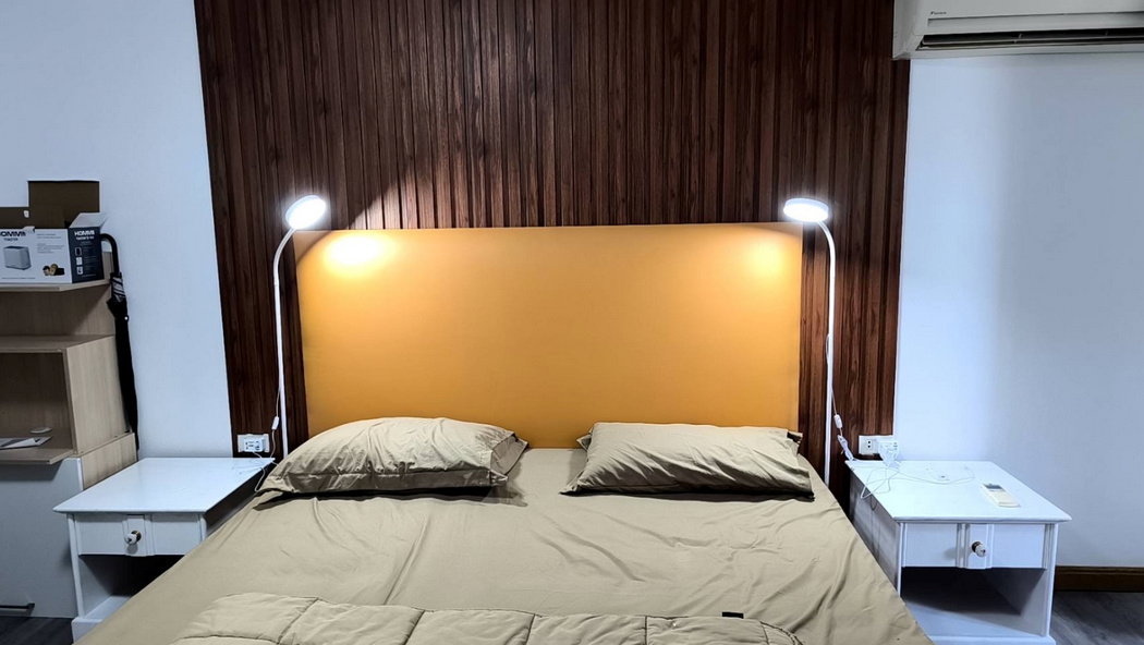 รูป Call : 081-315-1006 ให้เช่า ฮิลล์ไซด์ 3 คอนโดมิเนียม ถนนนิมมานเหมินท์ ใกล้ห้างเมญ่า 36 ตรม. 1 ห้องนอน ชั้น6 ตกแต่งครบพร้อมอยู่ - รูปที่ 4/10