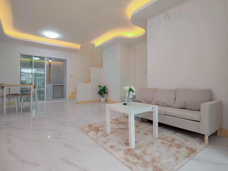 รูป 📌 ขายทาวน์เฮาส์ โครงการ บ้านพฤกษา 3 บางบัวทอง 2 ชั้น 3 ห้องนอน 2 ห้องน้ำ - รูปที่ 6/8