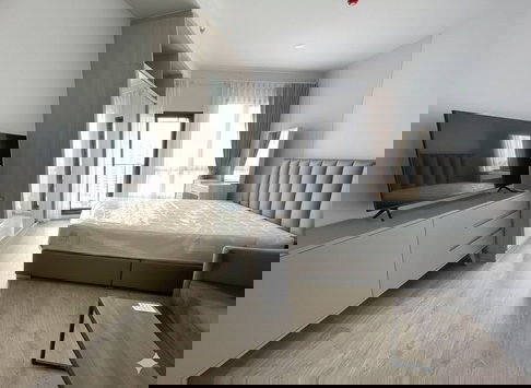 🌳🌳 For rent 💥for rent The Tree Phatthanakarn-Ekkamai 🌳🌳 , 26sqm ID LINE : @190evxgl