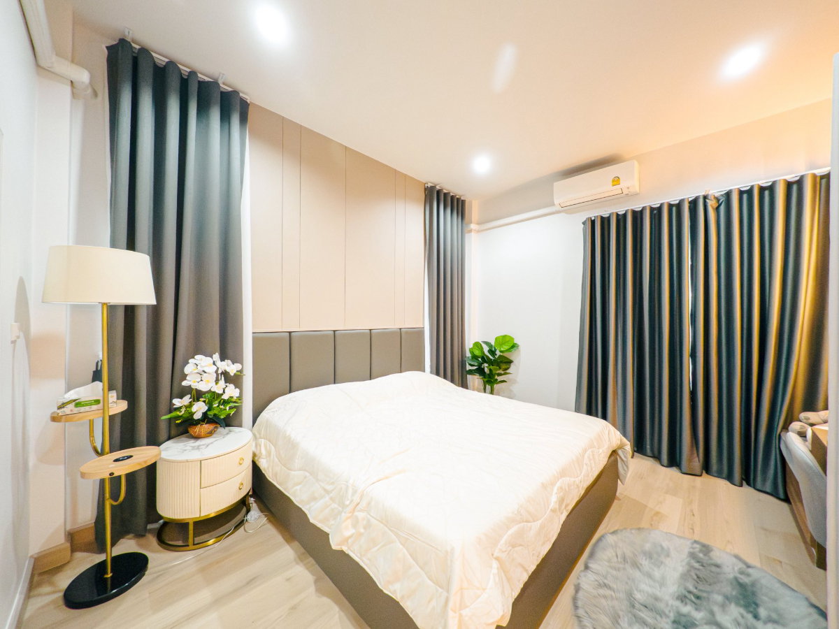 รูป ขายบ้านใหม่ไซส์ใหญ่ ฟีลคฤหาสน์ เพชรเกษม 81 - รูปที่ 12/24