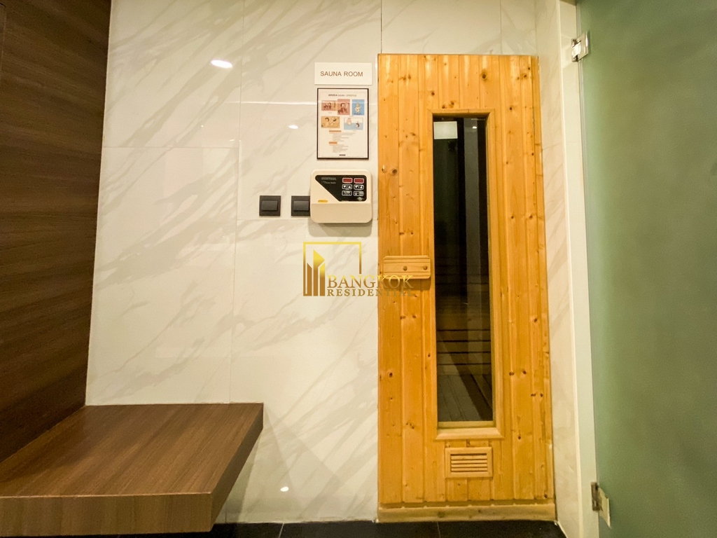 รูป Klass Langsuan | Sleek 2 Bedroom Condo For Rent in Chidlom - BR17135CD - รูปที่ 22/26