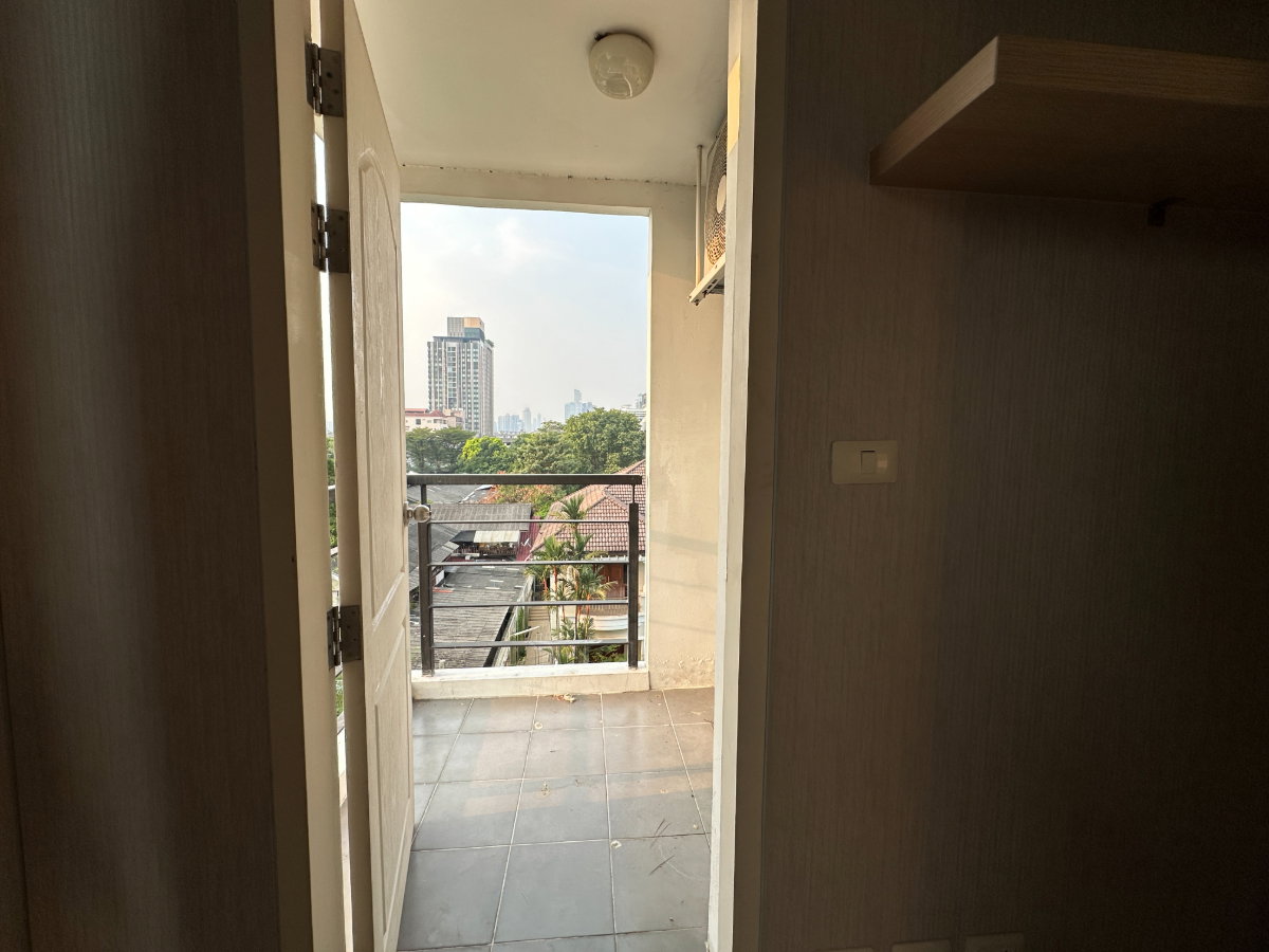 รูป คอนโด 1 ห้องนอน 1 ห้องน้ำ ให้เช่า ชาโตว อินทาวน์ สุขุมวิท 62/1 ใกล้รถไฟฟ้าสถานี บางจาก - รูปที่ 3/8