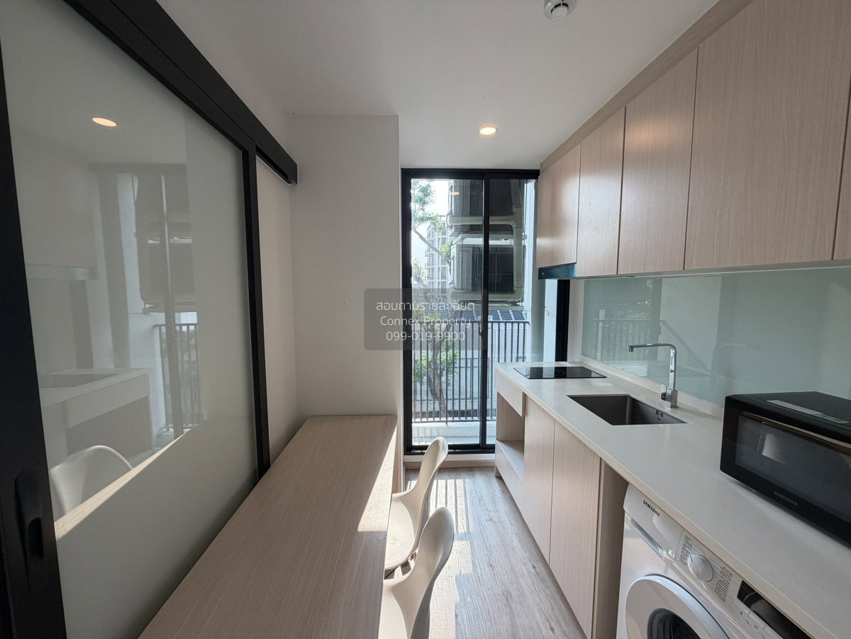 รูป เช่าคอนโด เซอริโอ้ สุขุมวิท 50 BTS-อ่อนนุช พระโขนง เขต คลองเตย กรุงเทพ CX-148066 ✅ ทักไลน์ @connexproperty ตอบทันที ทีมงานมืออาชีพ ✅ - รูปที่ 8/10