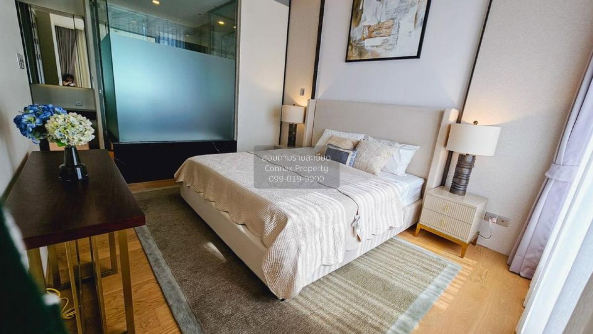 รูป เช่าคอนโด ศาลาแดง วัน BTS-ศาลาแดง สีลม เขต บางรัก กรุงเทพ CX-88715 ✅ ทักไลน์ @connexproperty ตอบทันที ทีมงานมืออาชีพ ✅ - รูปที่ 1/12