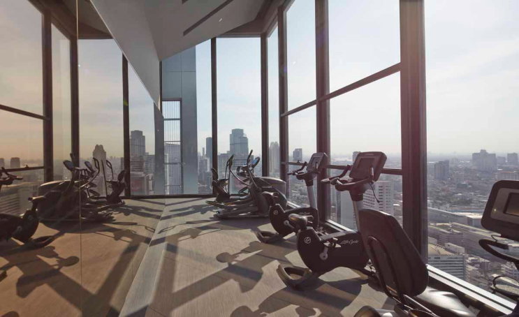 รูป 📌📌 Urgent Rent!!! THE DIPLOMAT SATHORN 1-Bedroom Unit 🔰 Size: 52 sq.m. 🔰 Great Price📌📌 - รูปที่ 9/15