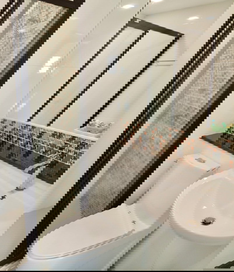 รูป **ให้เช่า The One Plus Grand Huamark 18 - รูปที่ 8/8