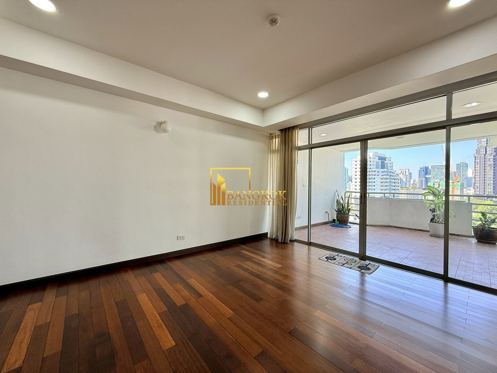 รูป La Cascade | Spacious 3 Bedroom Condo in Ekkamai Area - BR60792CD - รูปที่ 6/44