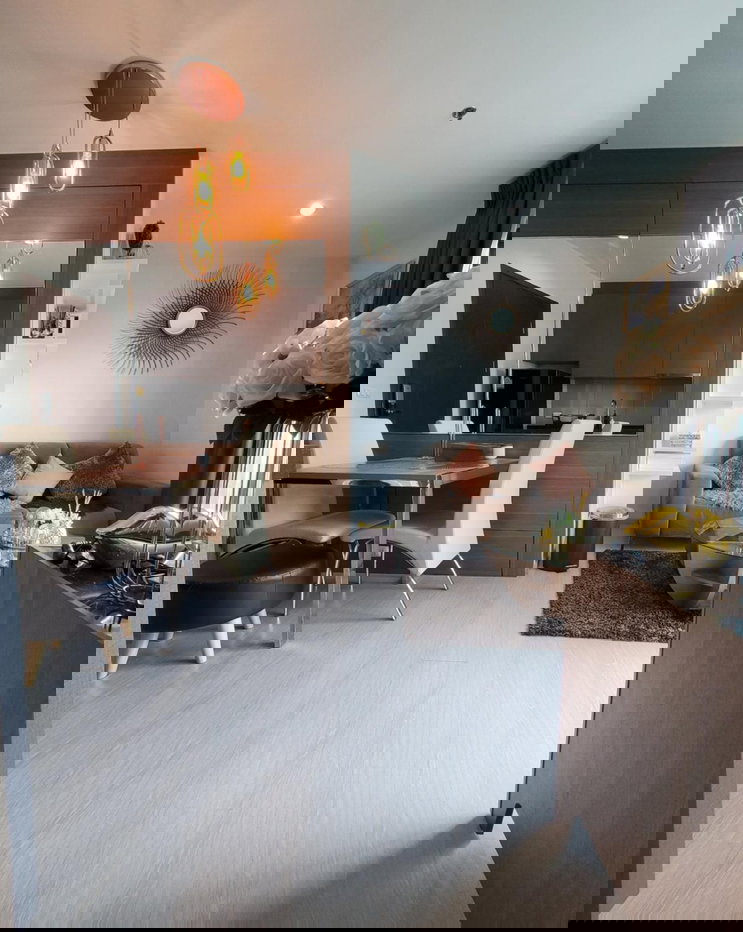 รูป ห้องจริง❤️เอเจ้นท์ ❤️นัดดูห้องแอดไลน์นะคะ❤️ราชเทวี💥ริทึ่ม อโศก🔴🟢🟡 - รูปที่ 7/14