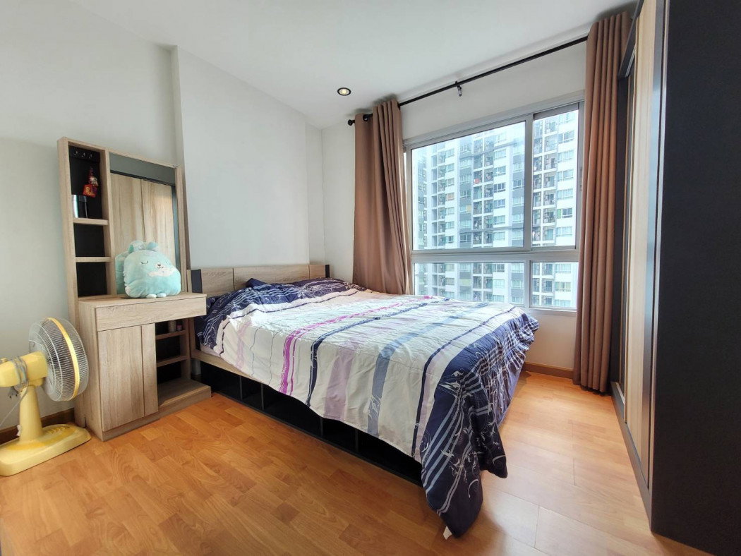 รูป ขาย คอนโด The President Sathorn – Ratchaphruek 3 (เดอะ เพรสซิเดนท์ สาทร-ราชพฤกษ์ 3)30 ตรม 1 นอน 1 น้ำ ชั้น 14 จอดรถได้ 1 คัน - รูปที่ 3/9