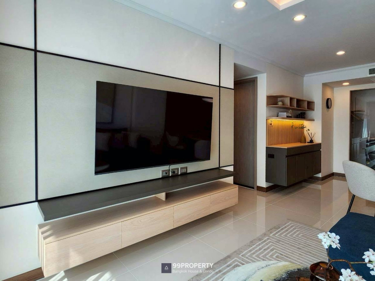 รูป ให้เช่า 📢🔆 Luxury Condo for Rent Supalai Oriental Sukhumvit 39 ( ศุภาลัย โอเรียนทัล สุขุมวิท 39 )🔰 ตกแต่งครบ พร้อมอยู่ - รูปที่ 10/26