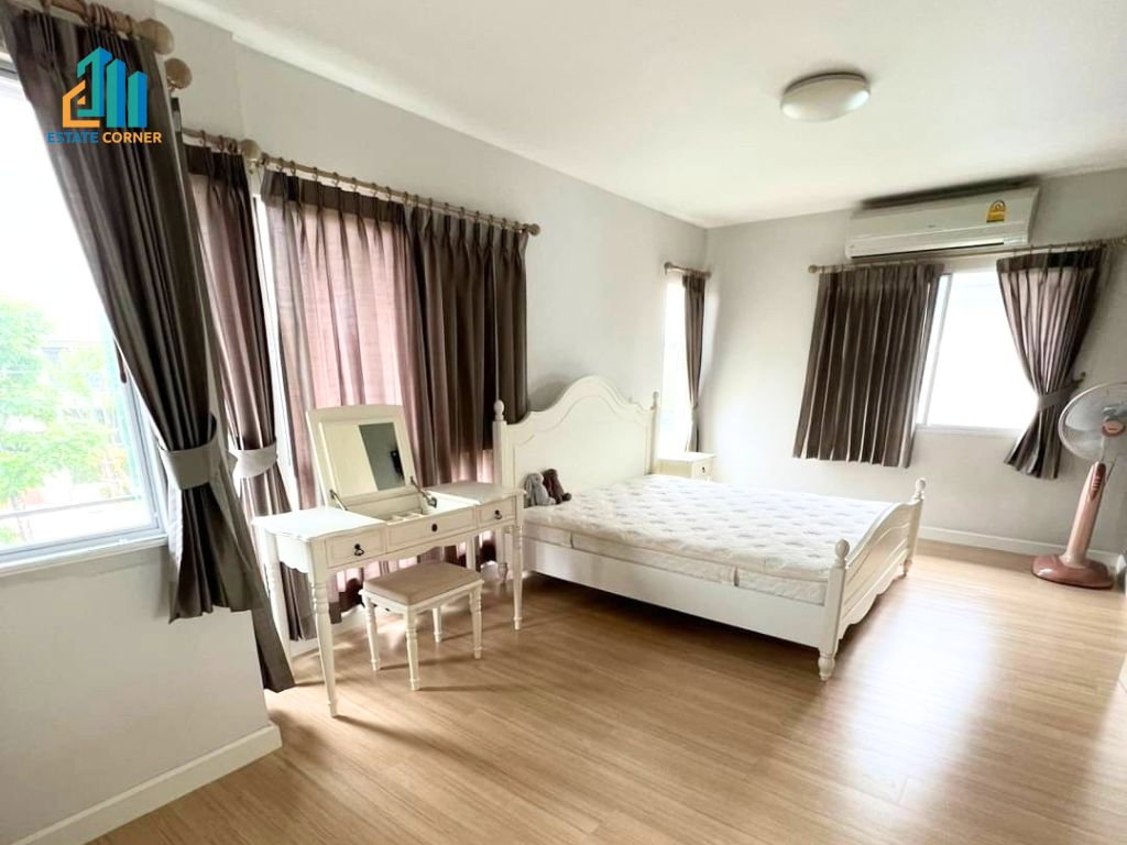 รูป ขายบ้านเดี่ยวรังสิต คลอง 3 พร้อมเฟอร์ สภาพดี ราคาดี พร้อมเข้าอยู่ - รูปที่ 6/10