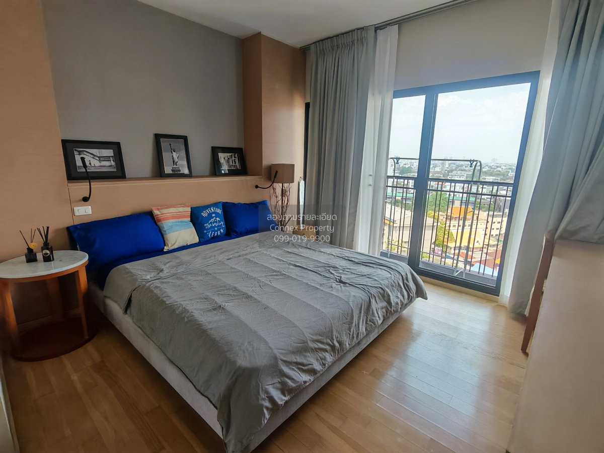 รูป 🔥🔥🔥 เช่าคอนโด  โนเบิล รีวิล BTS-เอกมัย พระโขนง เขต วัฒนา กรุงเทพ CX-15811 ✅ ทักไลน์ @connexproperty ตอบทันที ทีมงานมืออาชีพ ✅ 🔥🔥🔥 - รูปที่ 5/8