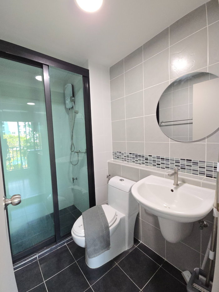 รูป 🔥🔥Hot Deal!🔥🔥 คอนโดให้เช่า, ดีคอนโด กะทู้, 8 นาทีถึง เซ็นทรัล ภูเก็ต 🔥🔥 - รูปที่ 8/11