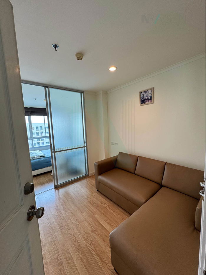 รูป ขายคอนโด ลุมพินี พาร์ค ปิ่นเกล้า อาคาร A ชั้น 30 1 ห้องนอน ขนาด 28 ตรม ใกล้ เซ็นทรัลปิ่นเกล้า - รูปที่ 1/8