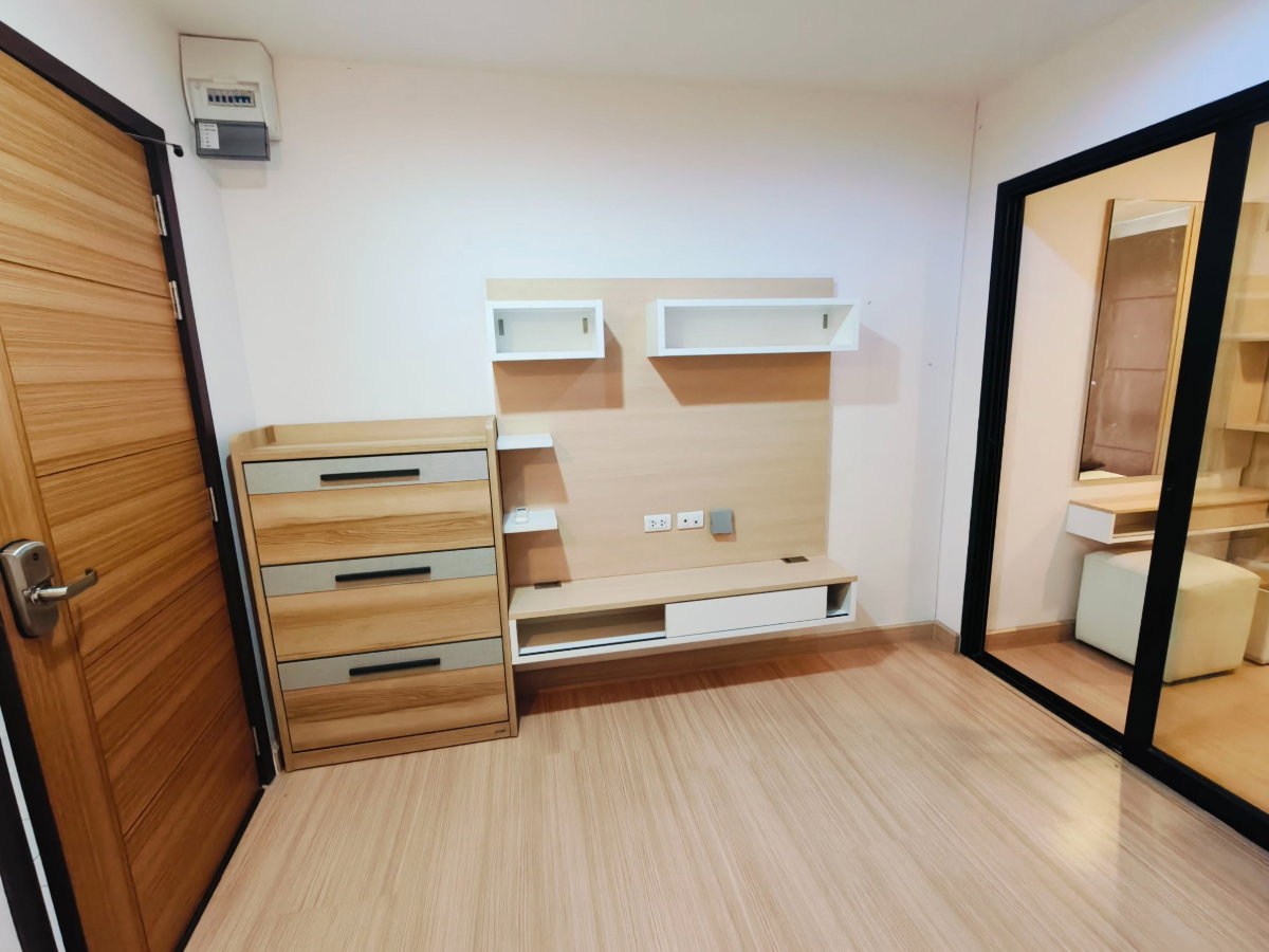 รูป 🎉🎉ขายด่วน!! คอนโด A Plus Inspire รัตนาธิเบศร์ 11/ 1 ห้องนอน 25.25 ตรม ราคาเพียง 1.05 ล้านบาท /สนใจสอบถามได้เลยนะคะ Line ID = atfirm2010 💖💖 - รูปที่ 3/16