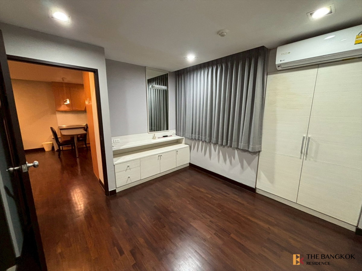 รูป 🌟ห้องไซส์ใหญ่ พร้อมฟังก์ชั่นครบ – The Diplomat 39 near BTS Phrom Phong - รูปที่ 4/8