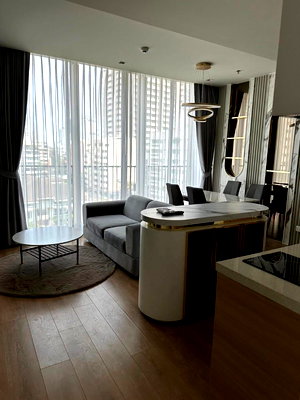 Condos for rent : Condo For rent Noble Around 33 2 bedrooms 2 bathrooms fully furnished. Ready to move in!