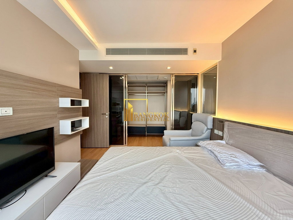 รูป Urbitia Thonglor | Bright 2 Bedroom Condo in Sukhumvit 36 - BR61132CD - รูปที่ 11/29