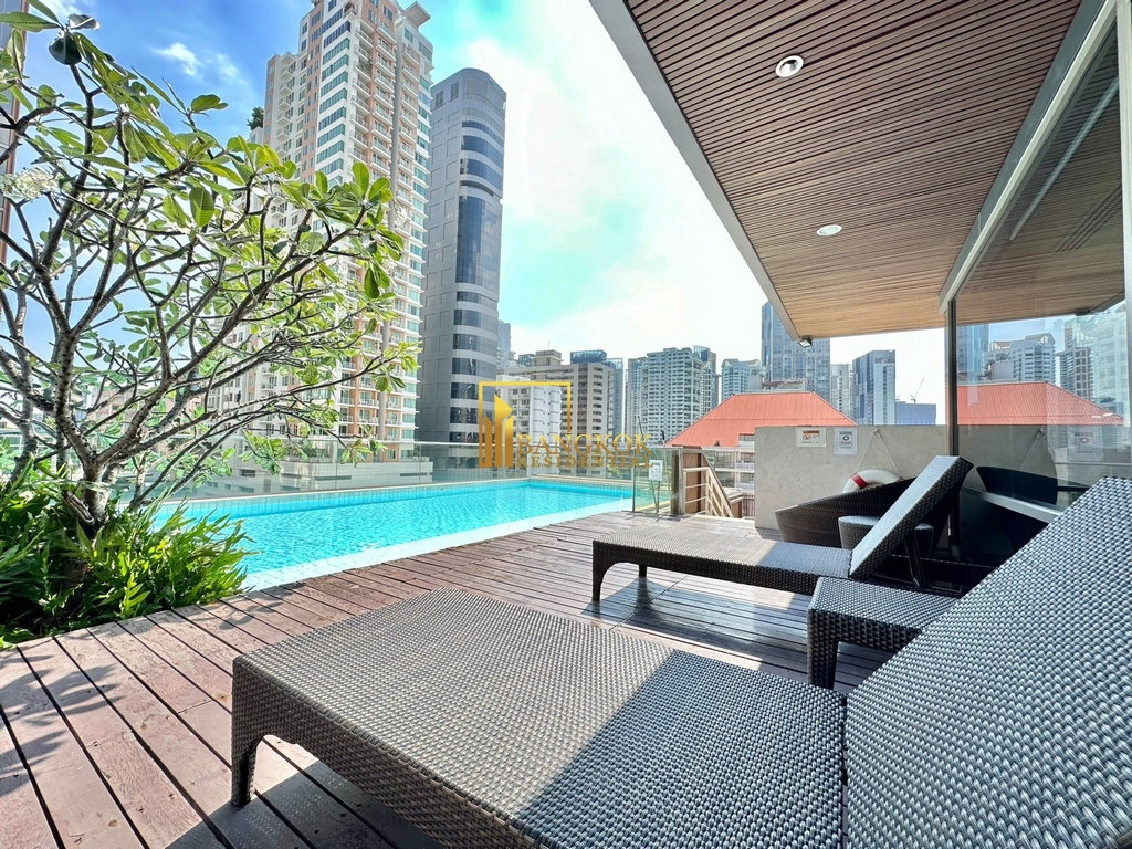 รูป Popular 1 Bedroom Apartment Near Em District - BR7351SA - รูปที่ 16/27
