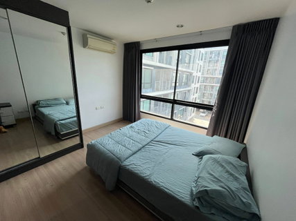 รูปภาพ 🔥ด่วน ห้องไปไวมากกก Code: 26KJ1359 ให้เช่า The Niche Mono Bangna Phase 1 ✅ Add Line @kjcondo (มี@ข้างหน้าด้วยนะคะ)