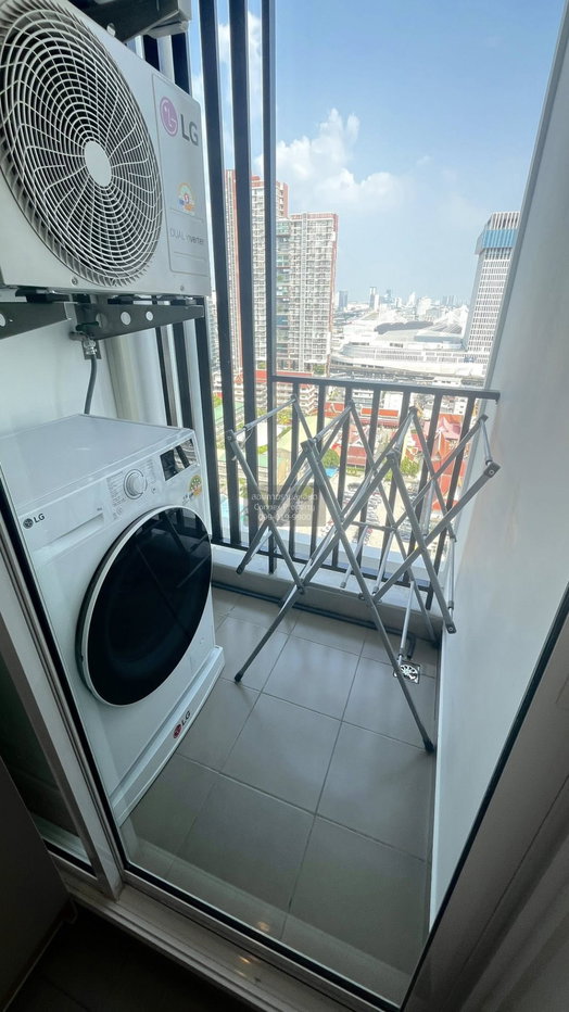 รูป เช่าคอนโด  รีเจ้นท์ โฮม บางนา (โครงการใหม่) บางนา เขต บางนา กรุงเทพ CX-148609 ✅ ทักไลน์ @connexproperty ตอบทันที ทีมงานมืออาชีพ ✅ - รูปที่ 7/7